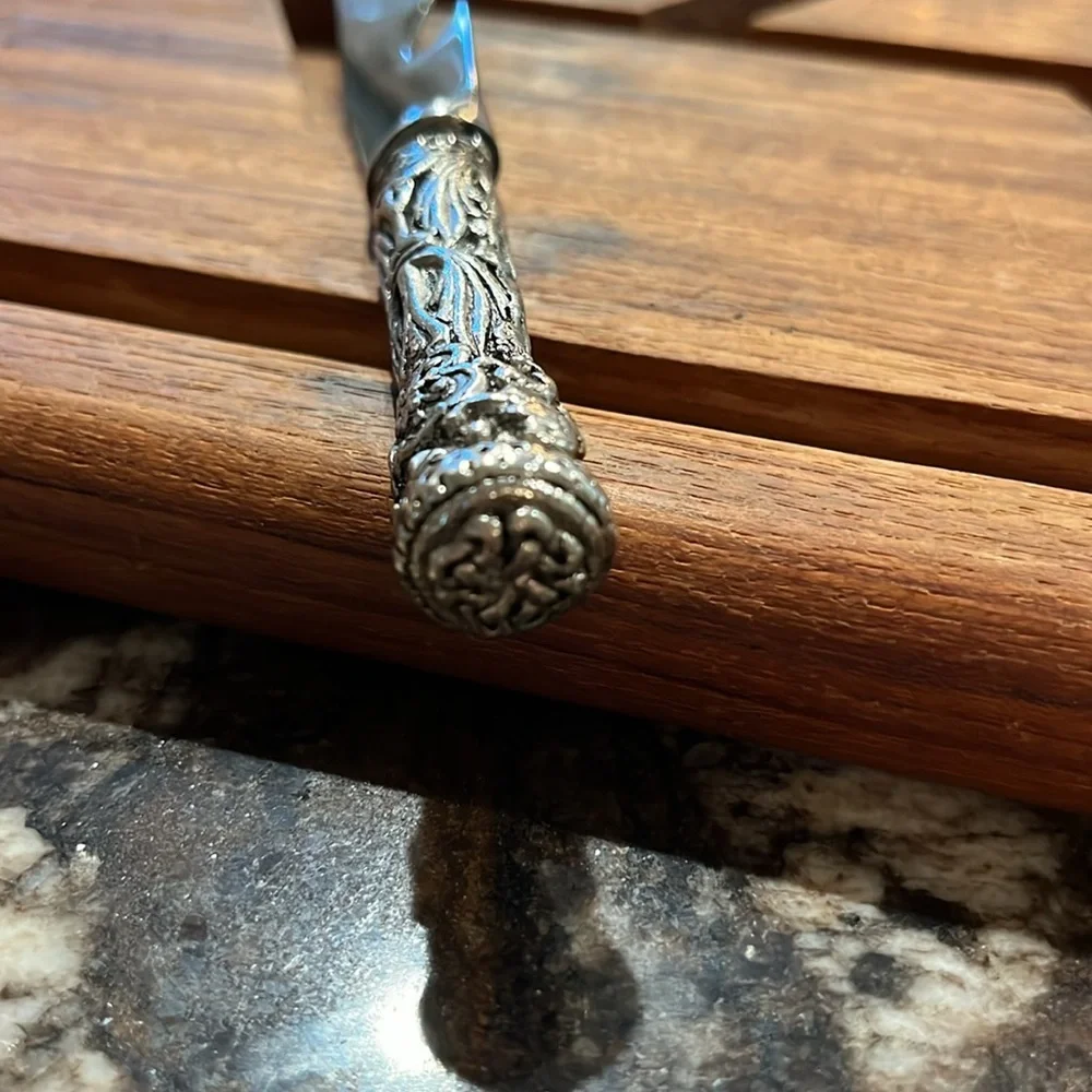 Jacobite stainless steel